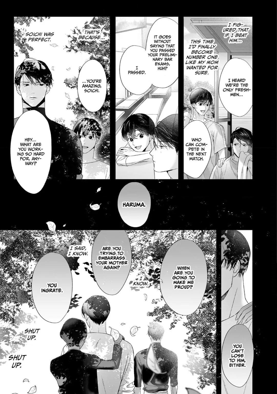 Kuro Bengoshi no Chijou Sekai de Ichiban Omoi Junai Chapter 21 - Page 7