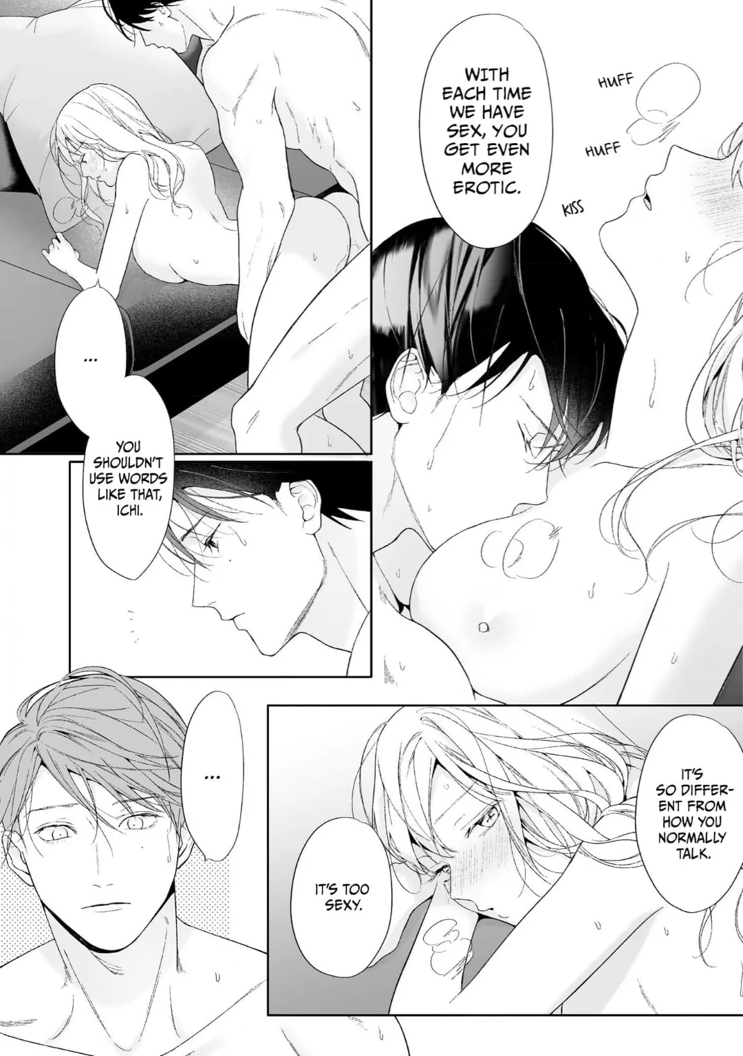 Kuro Bengoshi no Chijou Sekai de Ichiban Omoi Junai Chapter 22 - Page 14