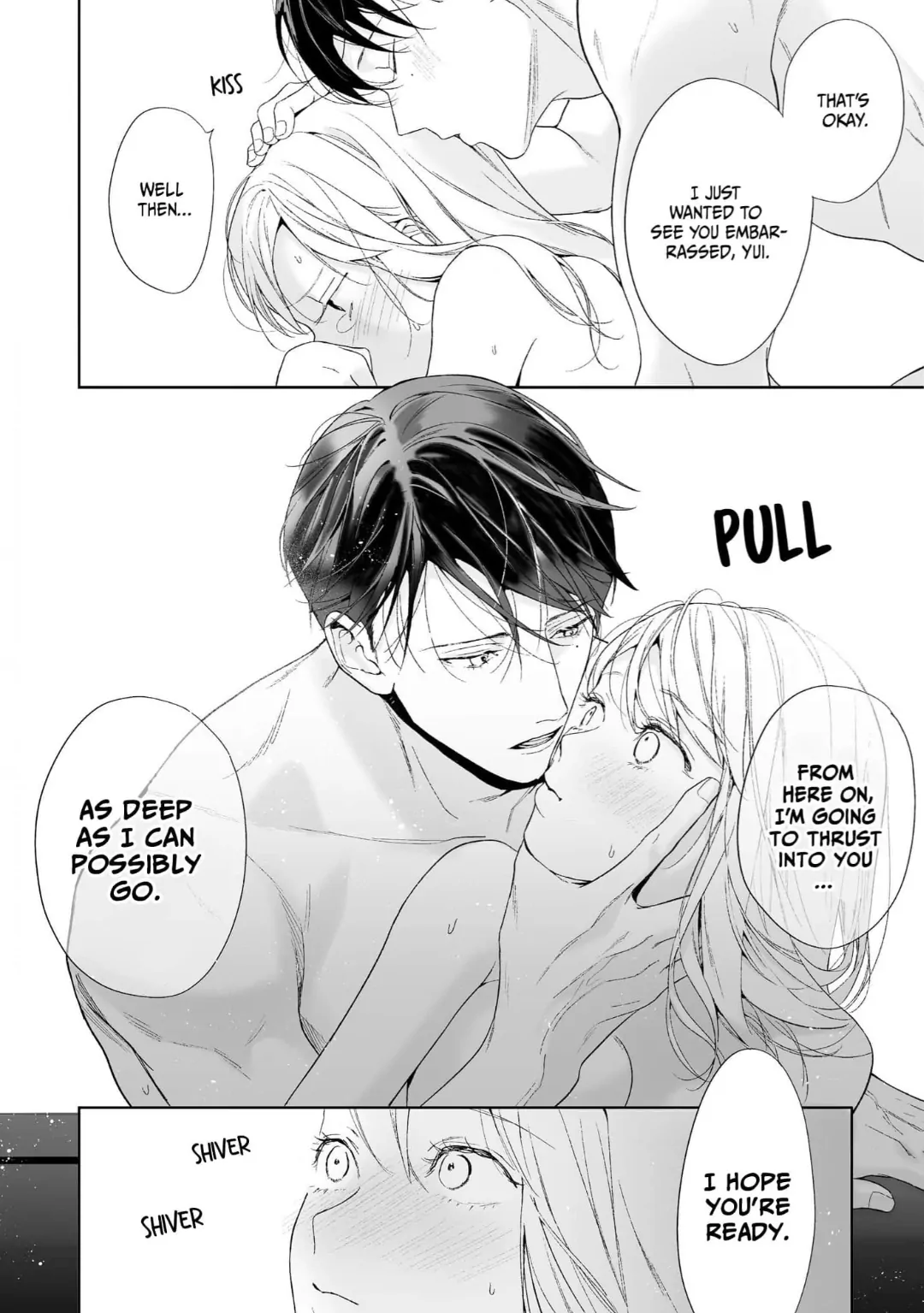 Kuro Bengoshi no Chijou Sekai de Ichiban Omoi Junai Chapter 22 - Page 16