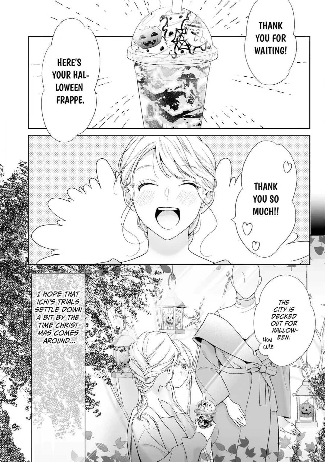 Kuro Bengoshi no Chijou Sekai de Ichiban Omoi Junai Chapter 22 - Page 18