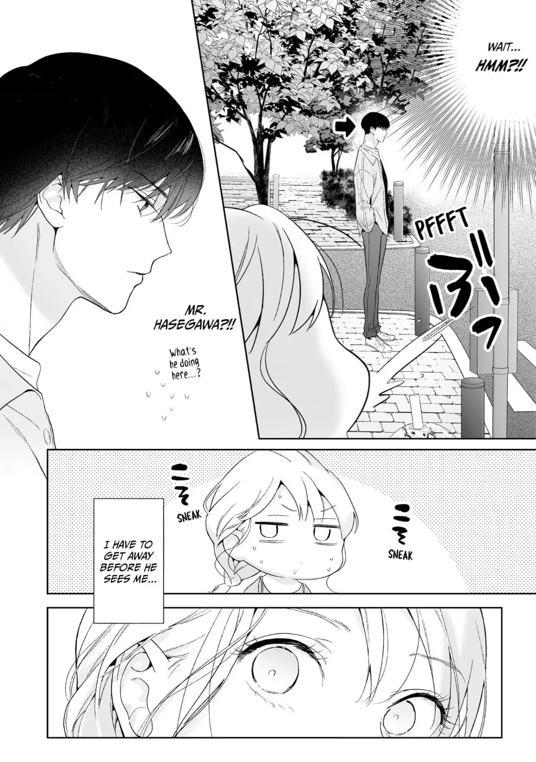 Kuro Bengoshi no Chijou Sekai de Ichiban Omoi Junai Chapter 22 - Page 20