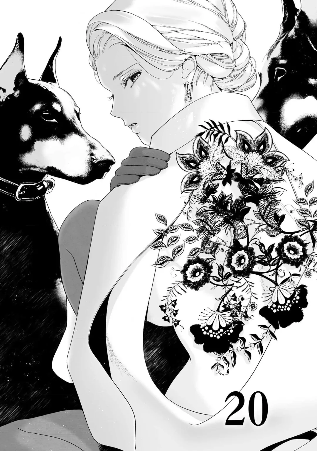 Kuro Bengoshi no Chijou Sekai de Ichiban Omoi Junai Chapter 22 - Page 3