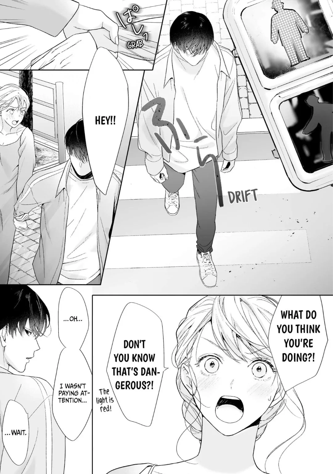 Kuro Bengoshi no Chijou Sekai de Ichiban Omoi Junai Chapter 22 - Page 21