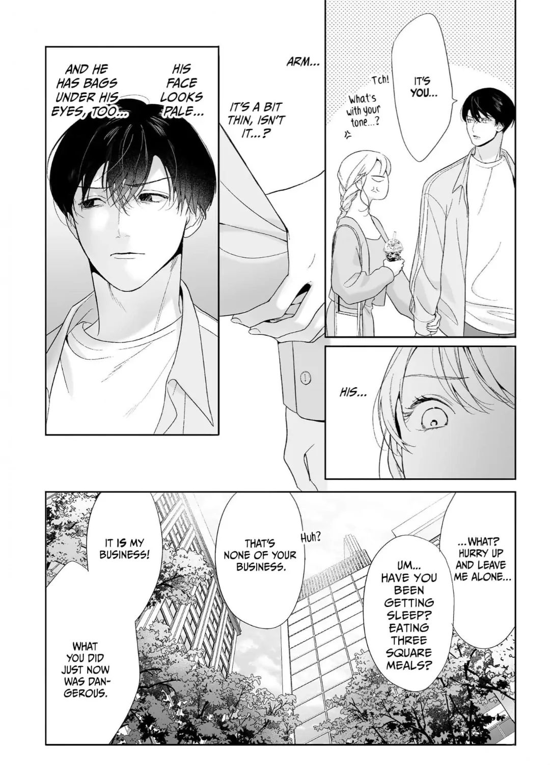 Kuro Bengoshi no Chijou Sekai de Ichiban Omoi Junai Chapter 22 - Page 22