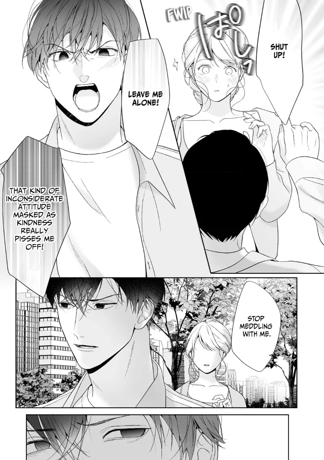 Kuro Bengoshi no Chijou Sekai de Ichiban Omoi Junai Chapter 22 - Page 23