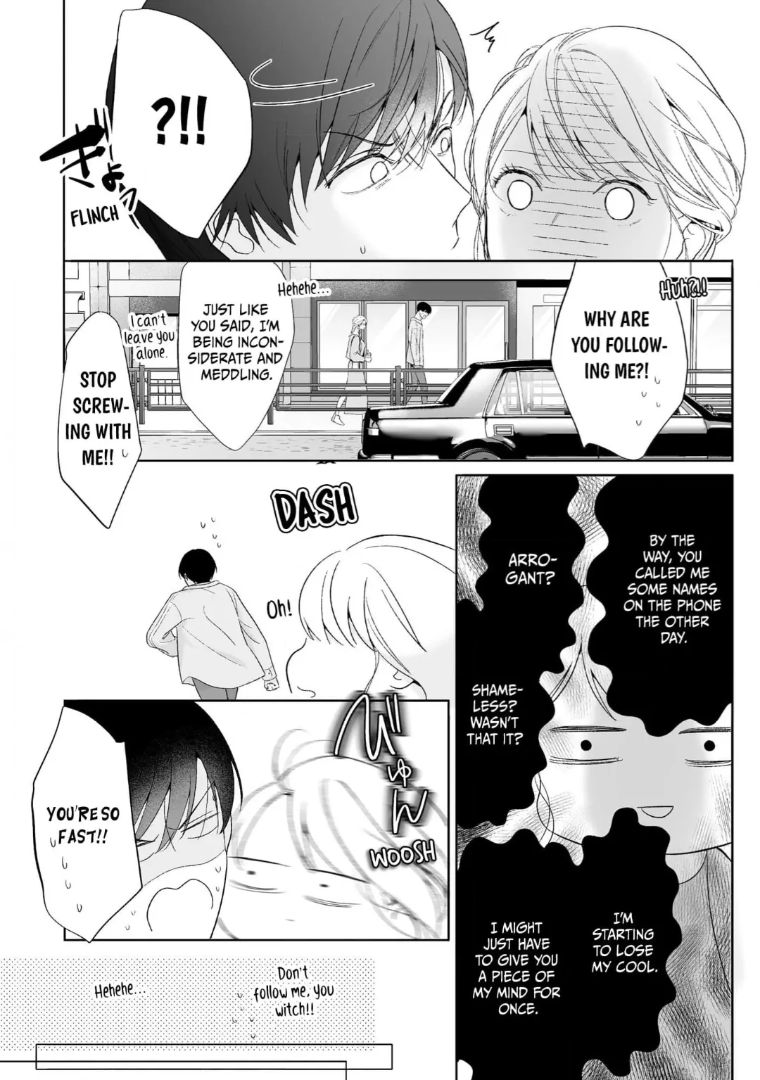 Kuro Bengoshi no Chijou Sekai de Ichiban Omoi Junai Chapter 22 - Page 24