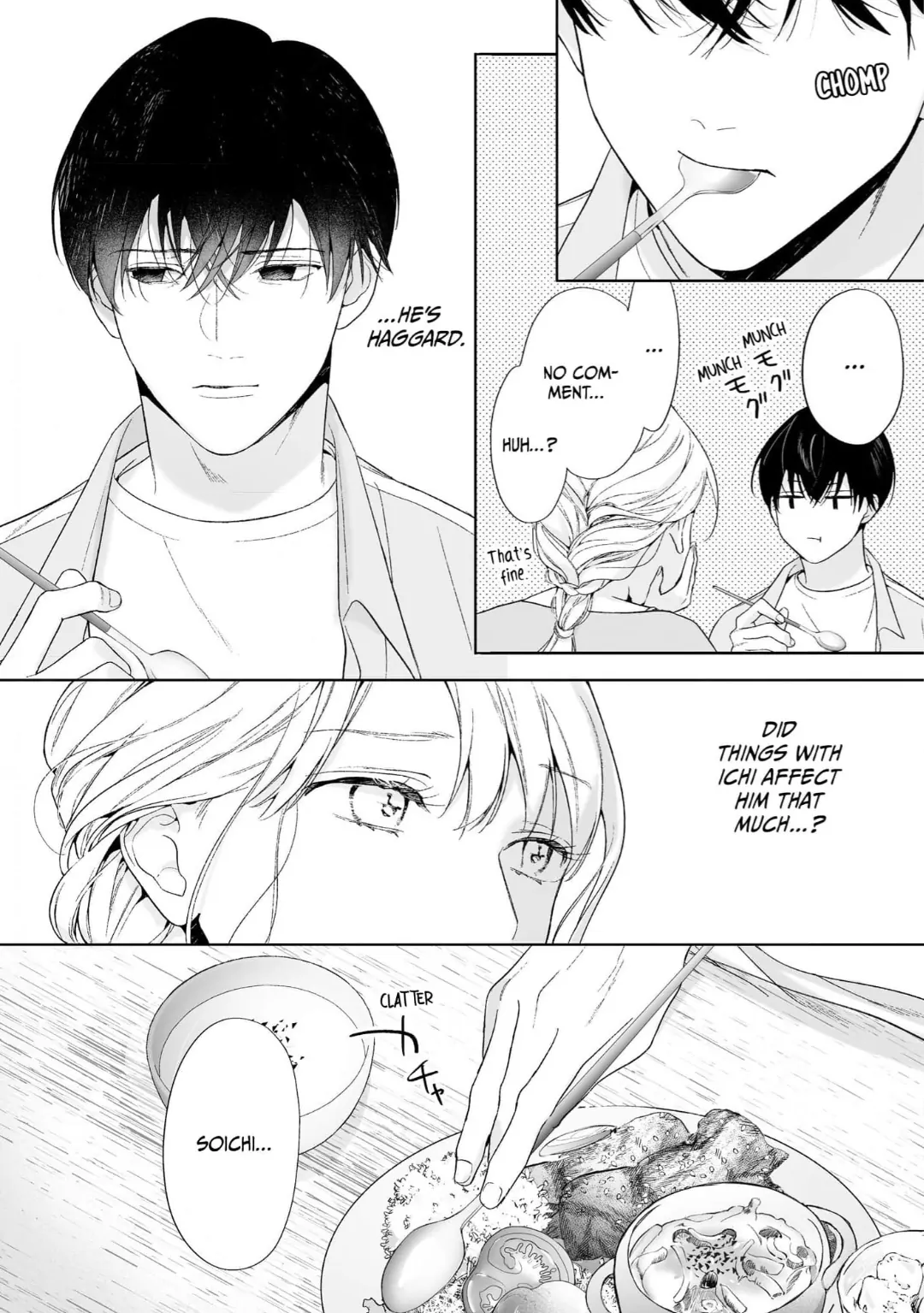 Kuro Bengoshi no Chijou Sekai de Ichiban Omoi Junai Chapter 22 - Page 26