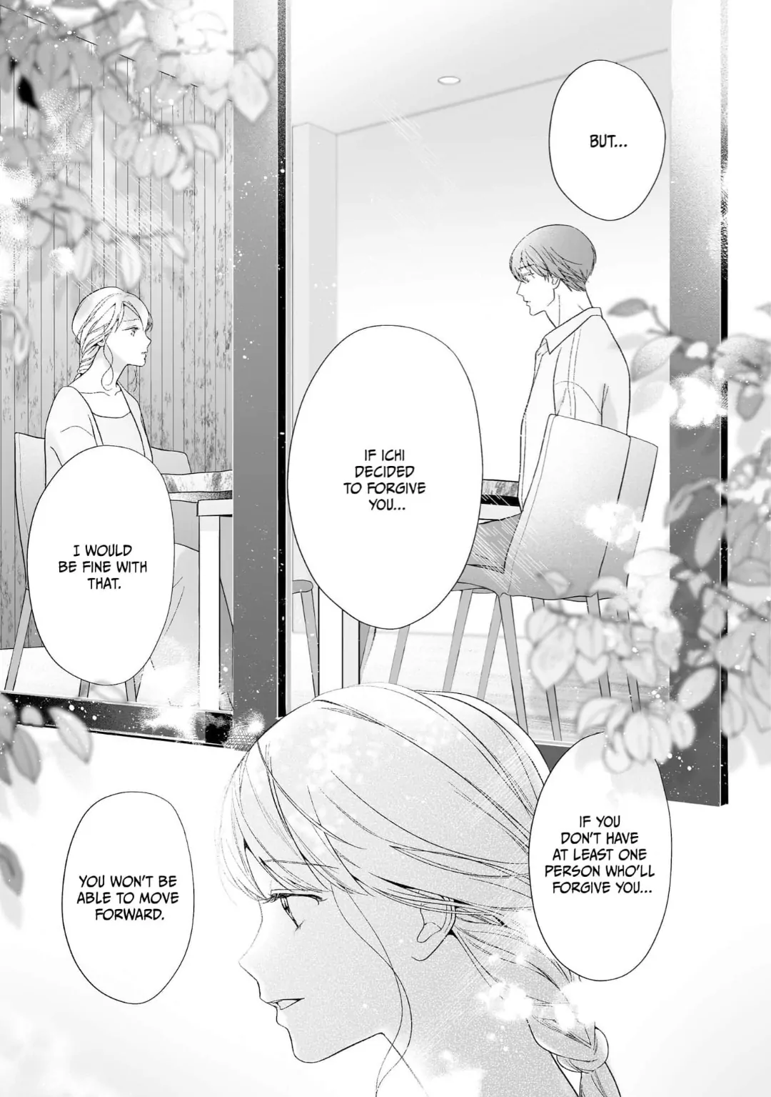 Kuro Bengoshi no Chijou Sekai de Ichiban Omoi Junai Chapter 22 - Page 29