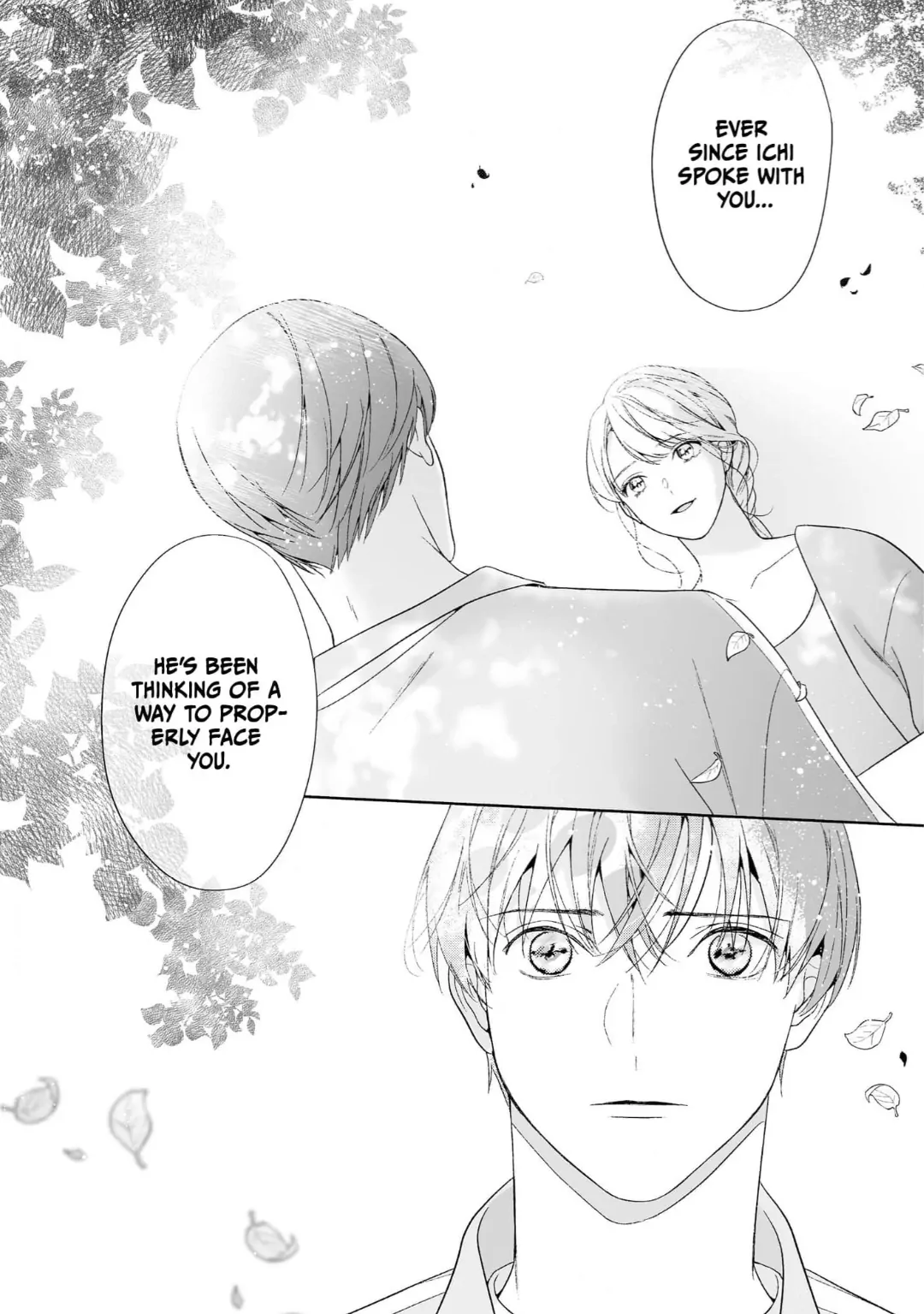 Kuro Bengoshi no Chijou Sekai de Ichiban Omoi Junai Chapter 22 - Page 30