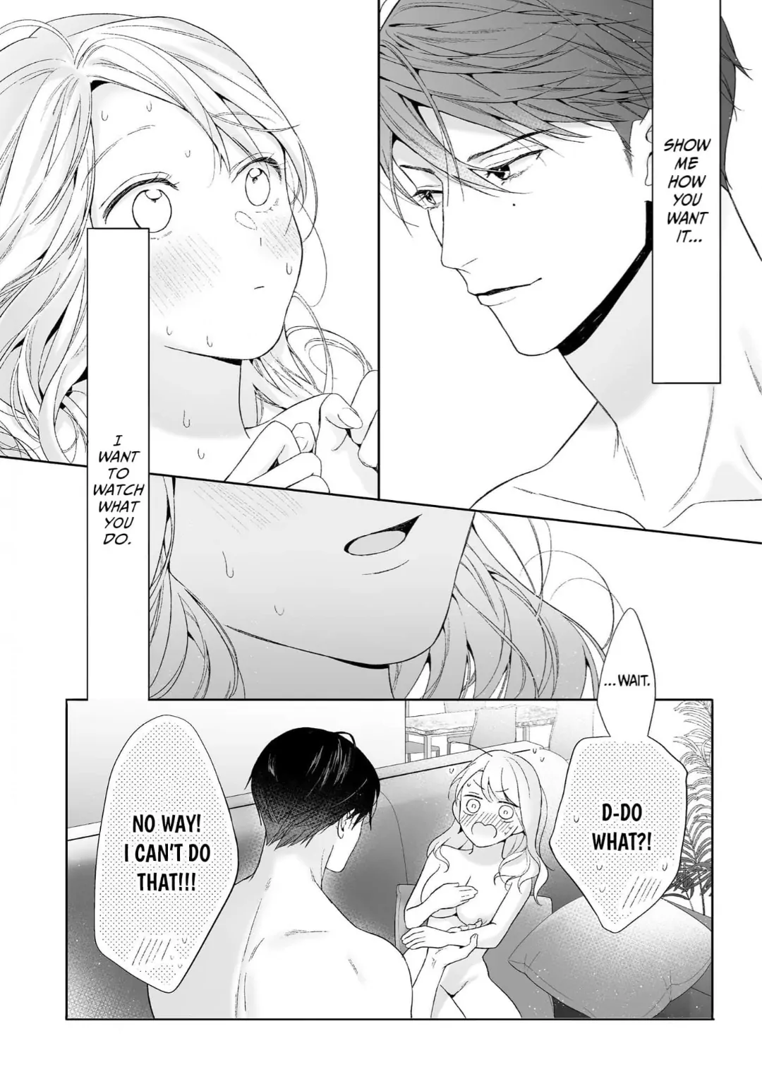 Kuro Bengoshi no Chijou Sekai de Ichiban Omoi Junai Chapter 22 - Page 4