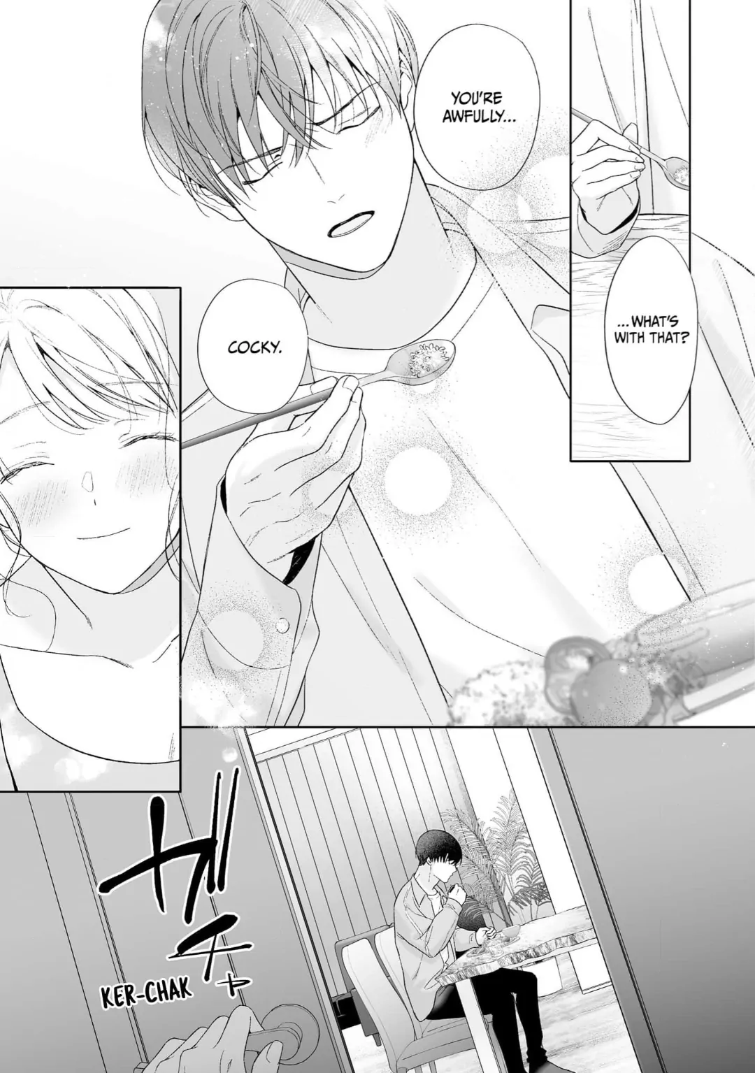 Kuro Bengoshi no Chijou Sekai de Ichiban Omoi Junai Chapter 22 - Page 31