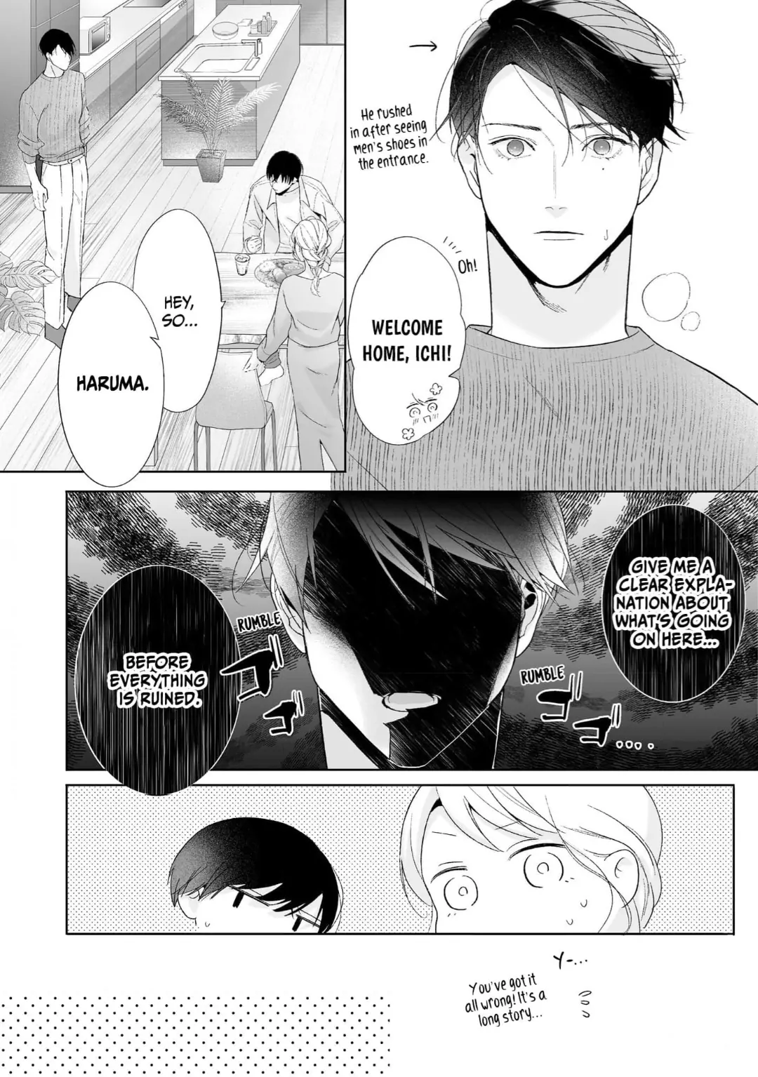 Kuro Bengoshi no Chijou Sekai de Ichiban Omoi Junai Chapter 22 - Page 32