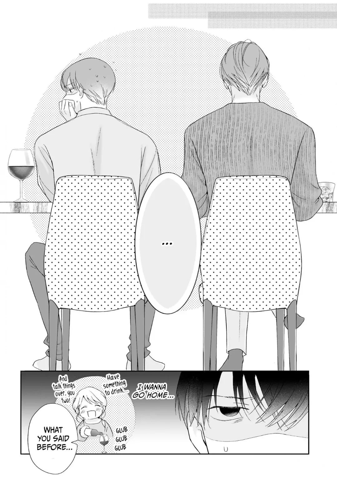 Kuro Bengoshi no Chijou Sekai de Ichiban Omoi Junai Chapter 22 - Page 33