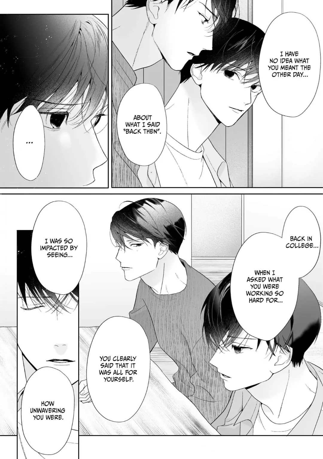 Kuro Bengoshi no Chijou Sekai de Ichiban Omoi Junai Chapter 22 - Page 34