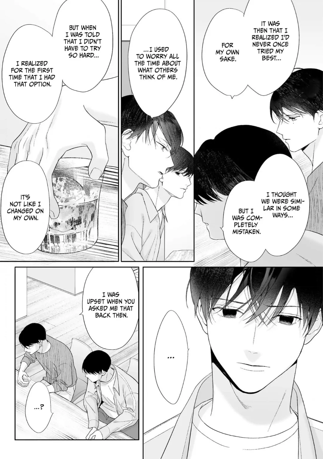 Kuro Bengoshi no Chijou Sekai de Ichiban Omoi Junai Chapter 22 - Page 35