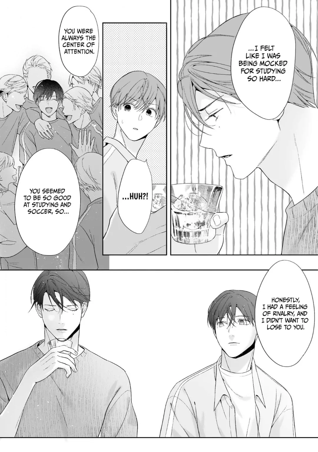 Kuro Bengoshi no Chijou Sekai de Ichiban Omoi Junai Chapter 22 - Page 36