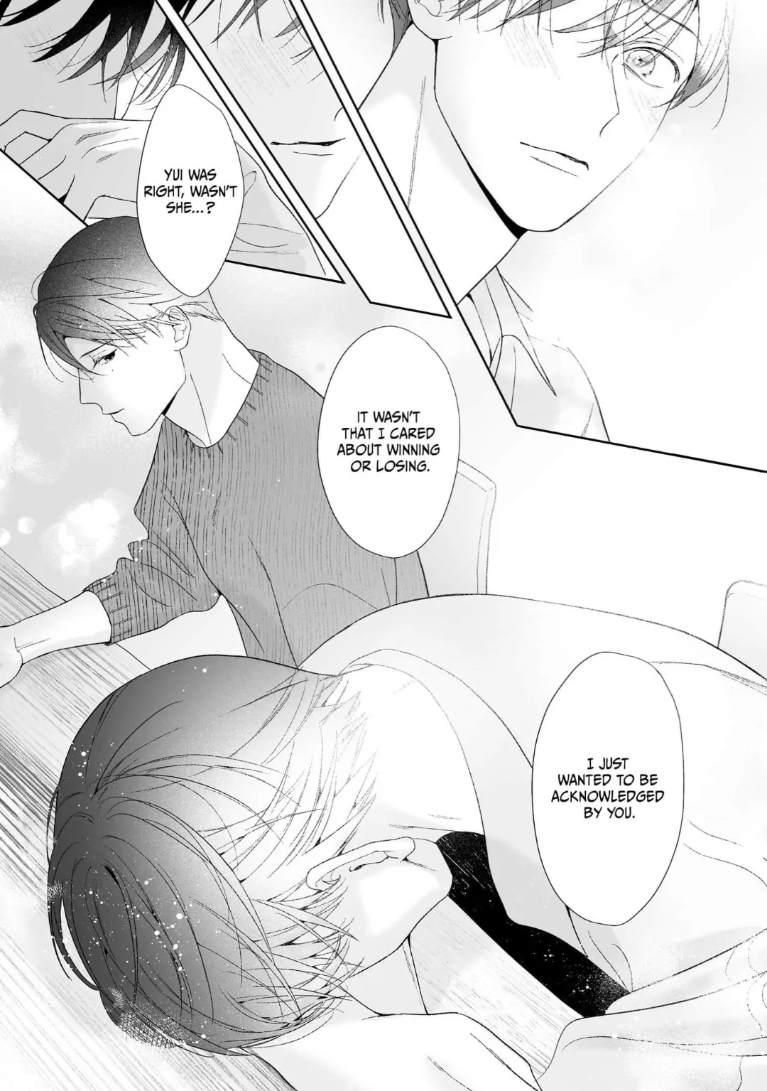 Kuro Bengoshi no Chijou Sekai de Ichiban Omoi Junai Chapter 22 - Page 37