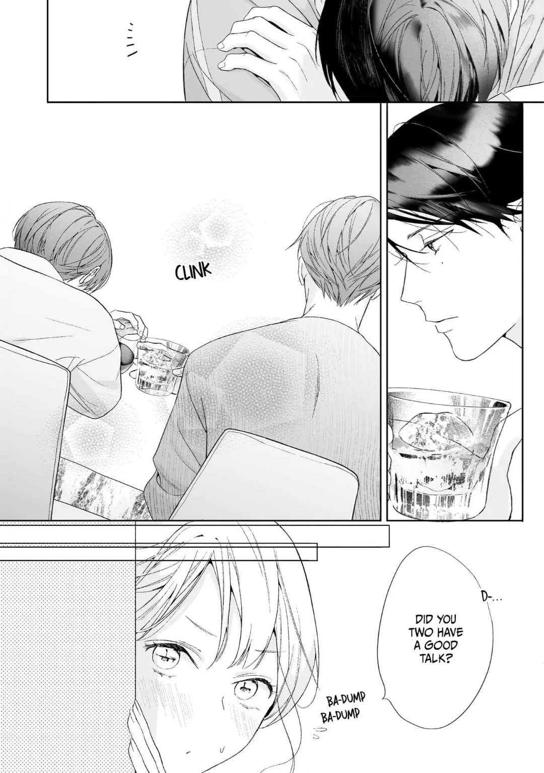 Kuro Bengoshi no Chijou Sekai de Ichiban Omoi Junai Chapter 22 - Page 38