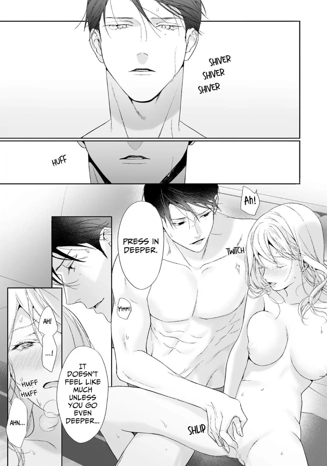 Kuro Bengoshi no Chijou Sekai de Ichiban Omoi Junai Chapter 22 - Page 7