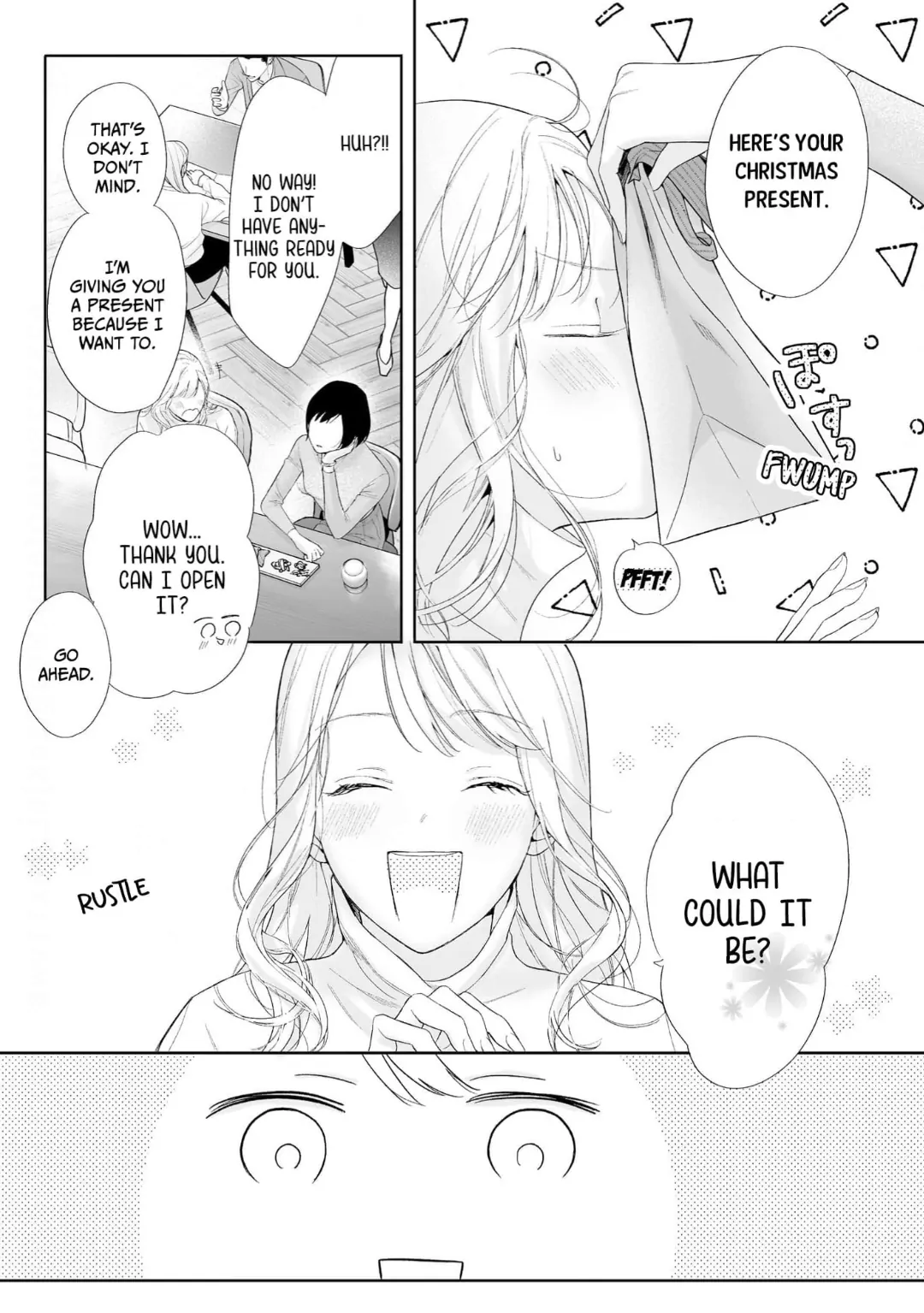 Kuro Bengoshi no Chijou Sekai de Ichiban Omoi Junai Chapter 23 - Page 11