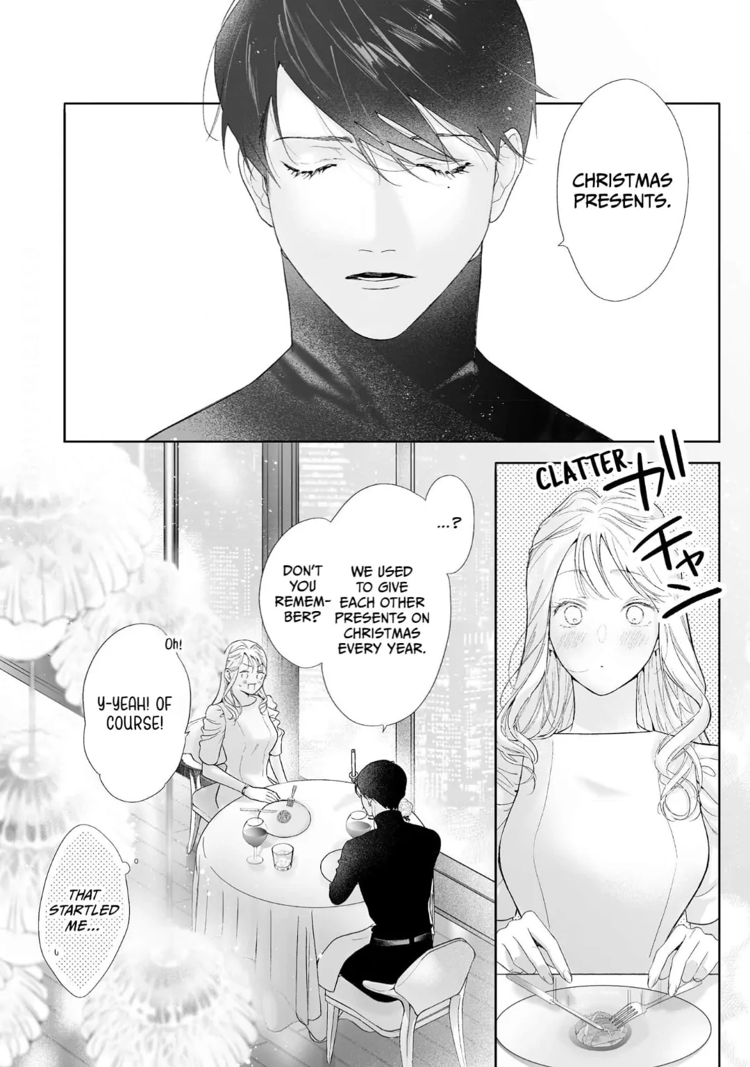 Kuro Bengoshi no Chijou Sekai de Ichiban Omoi Junai Chapter 23 - Page 12
