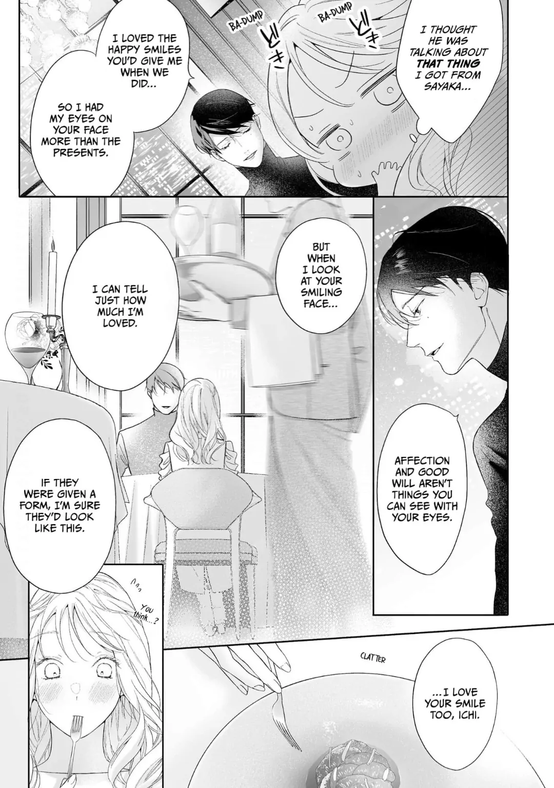 Kuro Bengoshi no Chijou Sekai de Ichiban Omoi Junai Chapter 23 - Page 13