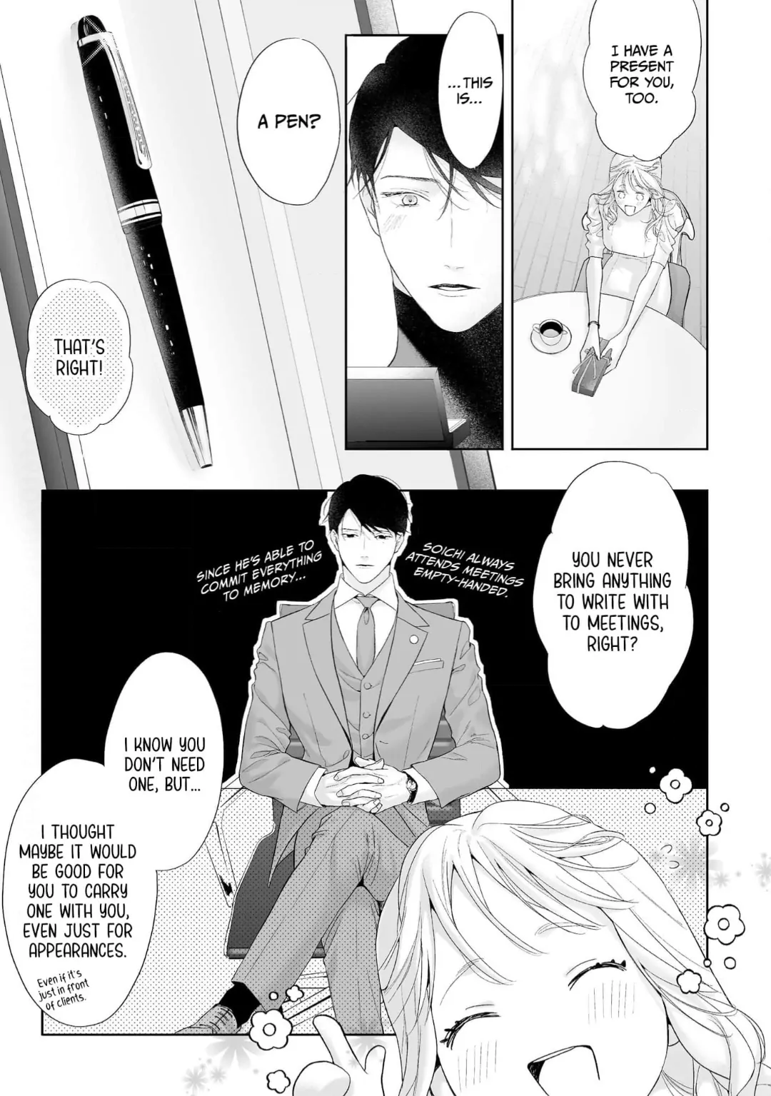 Kuro Bengoshi no Chijou Sekai de Ichiban Omoi Junai Chapter 23 - Page 17