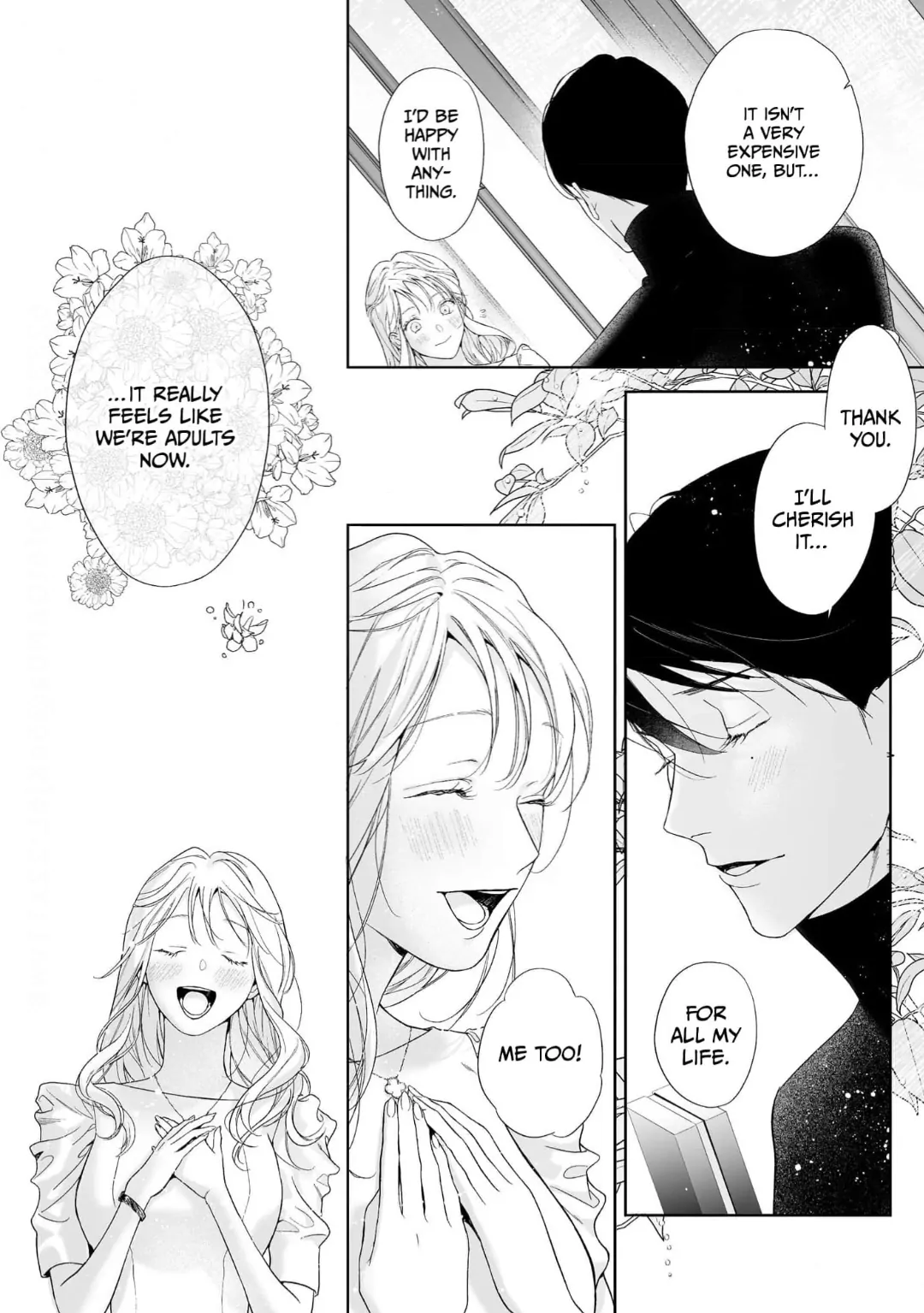 Kuro Bengoshi no Chijou Sekai de Ichiban Omoi Junai Chapter 23 - Page 18