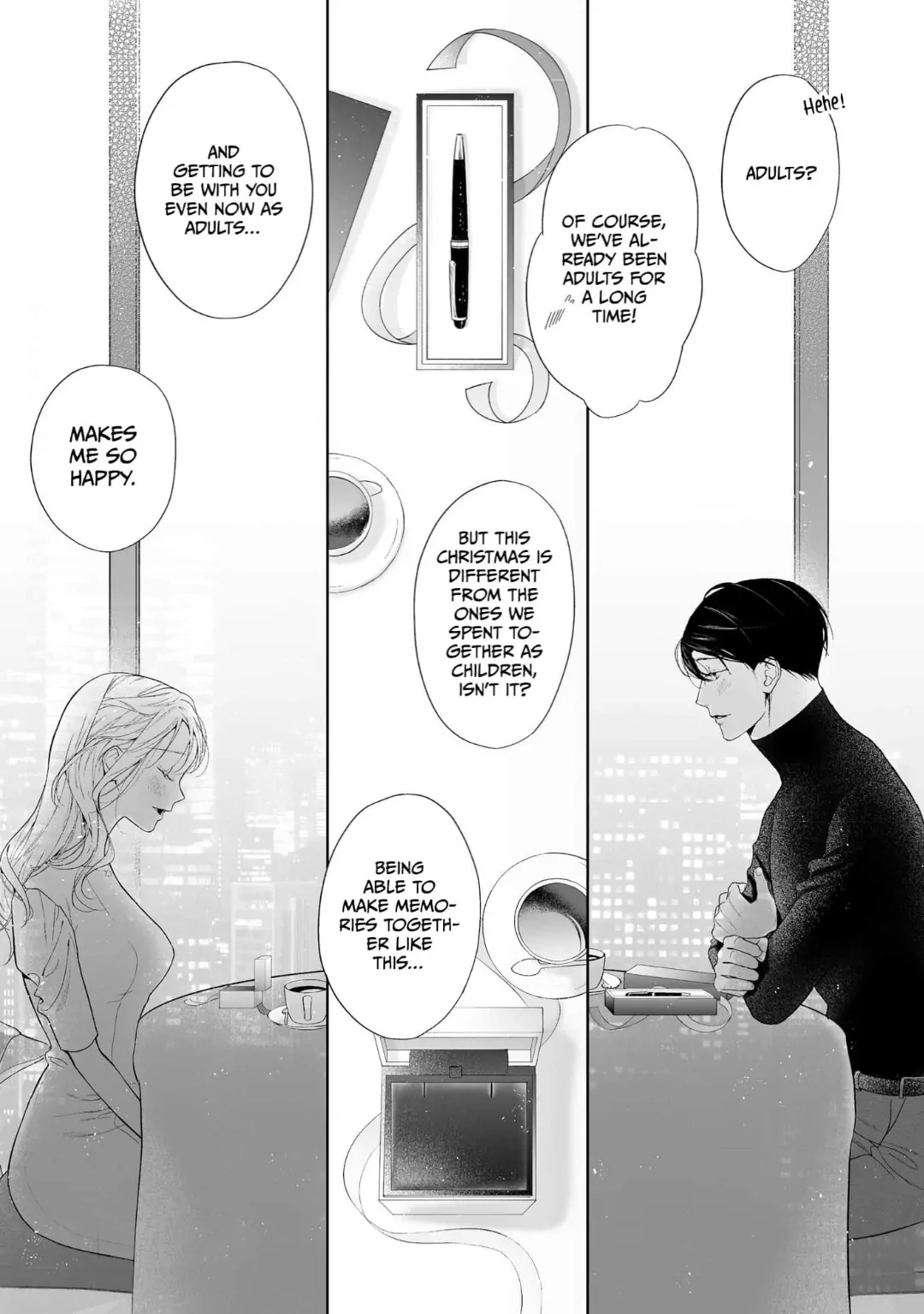 Kuro Bengoshi no Chijou Sekai de Ichiban Omoi Junai Chapter 23 - Page 19