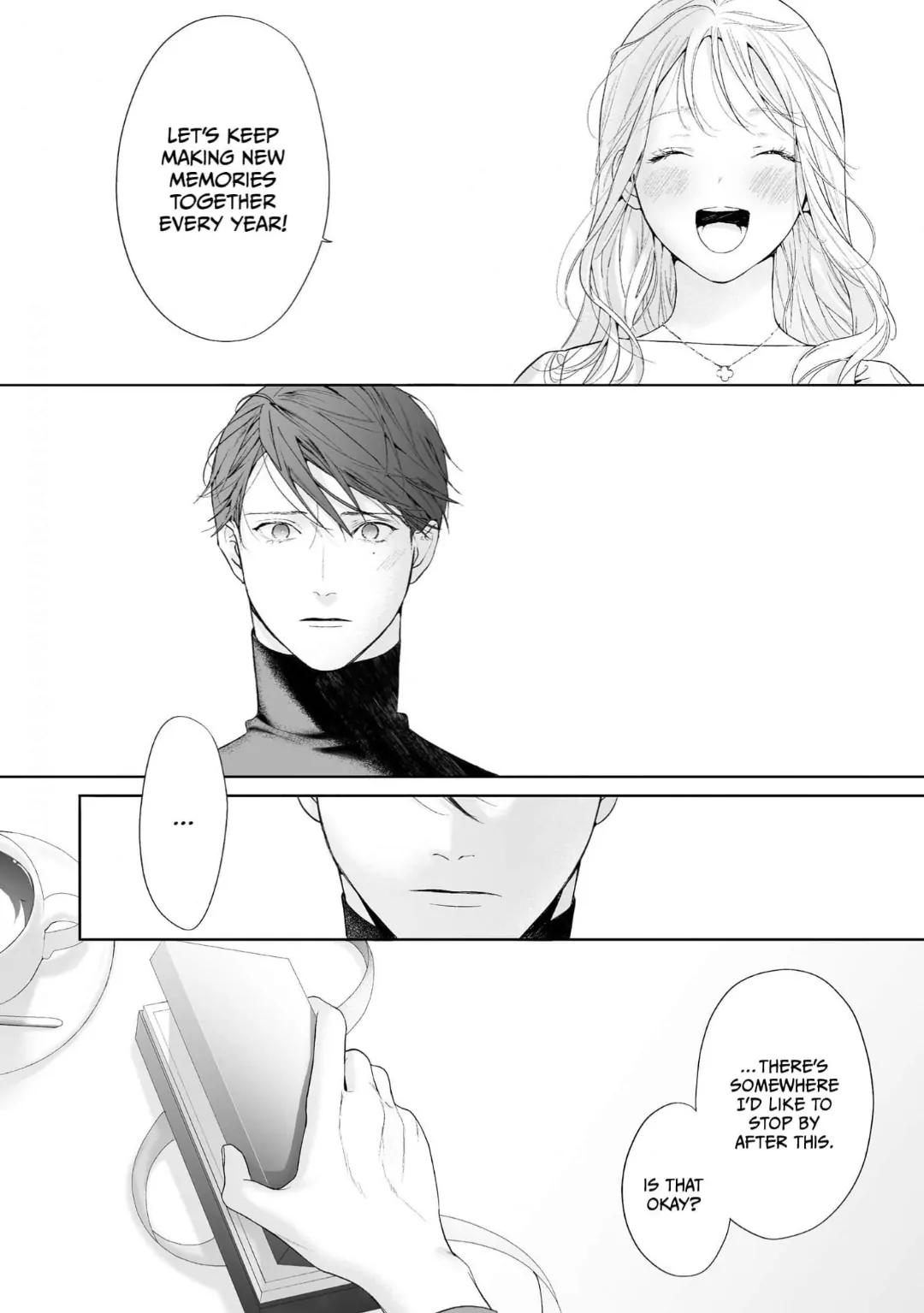 Kuro Bengoshi no Chijou Sekai de Ichiban Omoi Junai Chapter 23 - Page 20