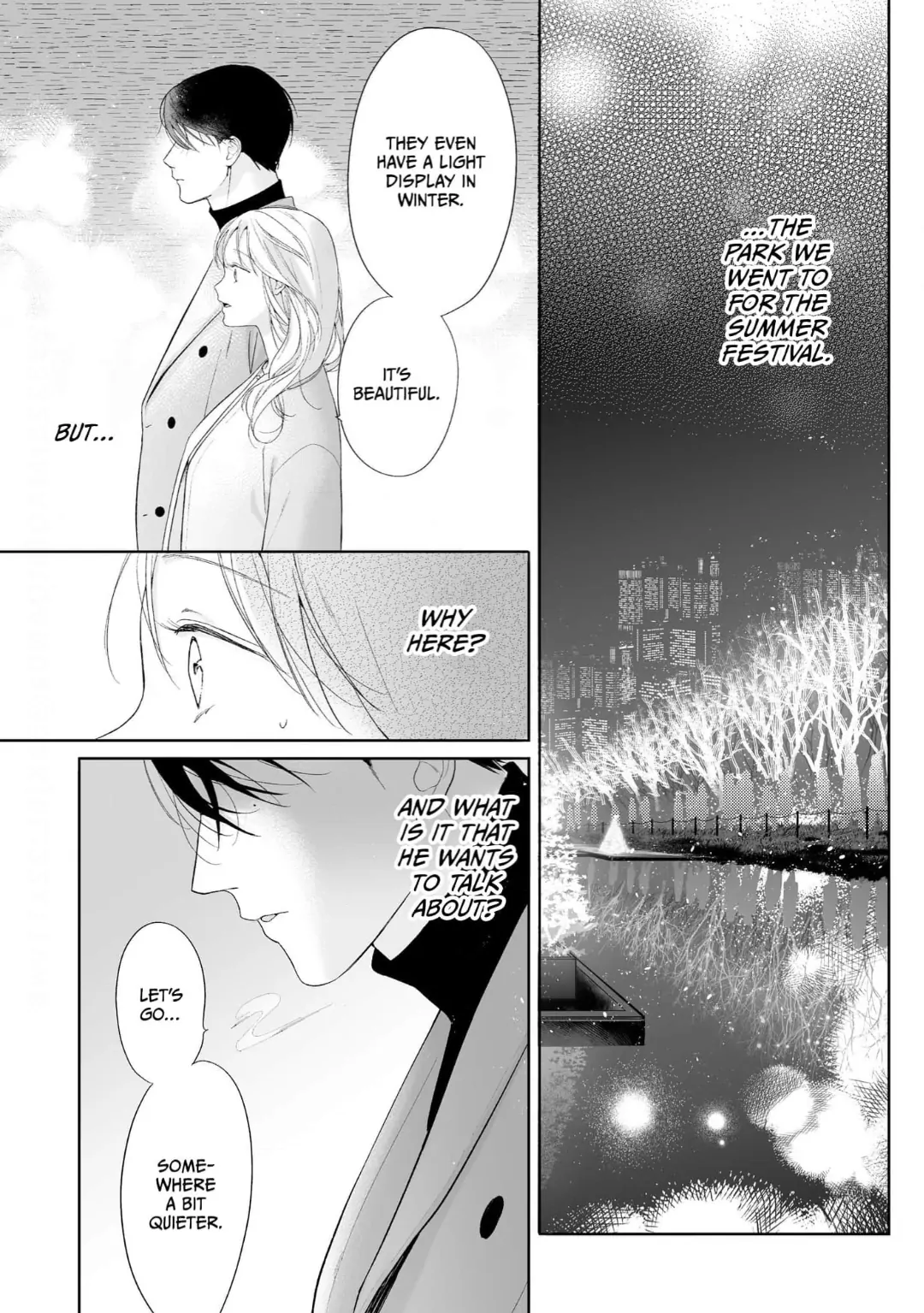 Kuro Bengoshi no Chijou Sekai de Ichiban Omoi Junai Chapter 23 - Page 22