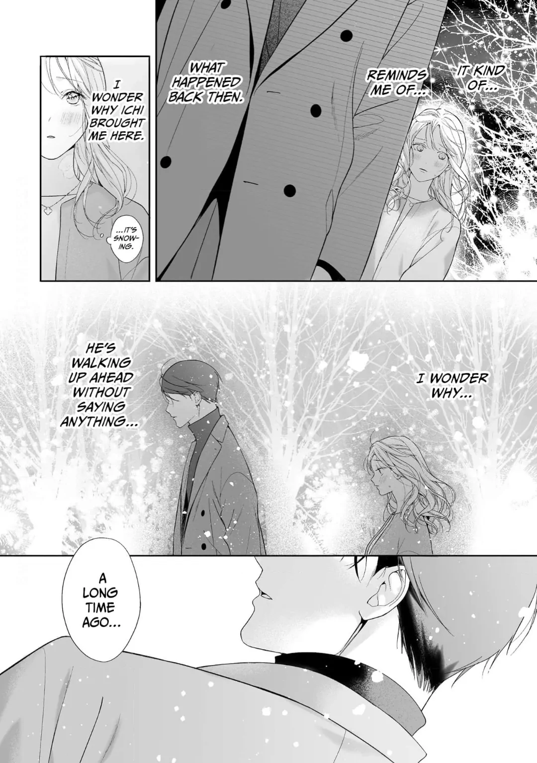 Kuro Bengoshi no Chijou Sekai de Ichiban Omoi Junai Chapter 23 - Page 23