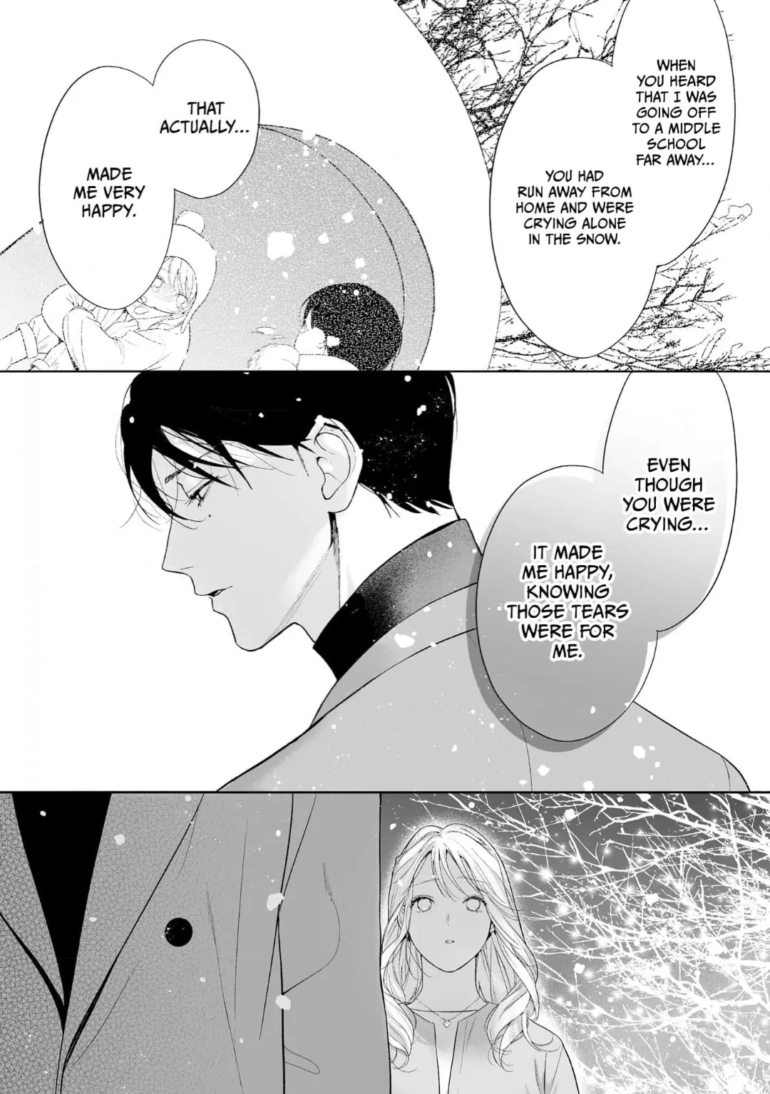 Kuro Bengoshi no Chijou Sekai de Ichiban Omoi Junai Chapter 23 - Page 24