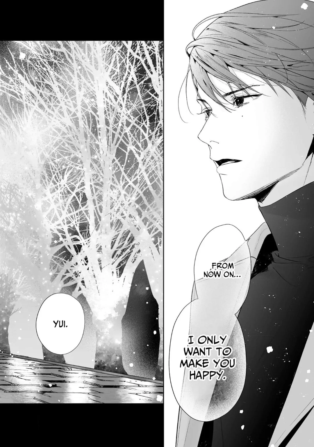 Kuro Bengoshi no Chijou Sekai de Ichiban Omoi Junai Chapter 23 - Page 26