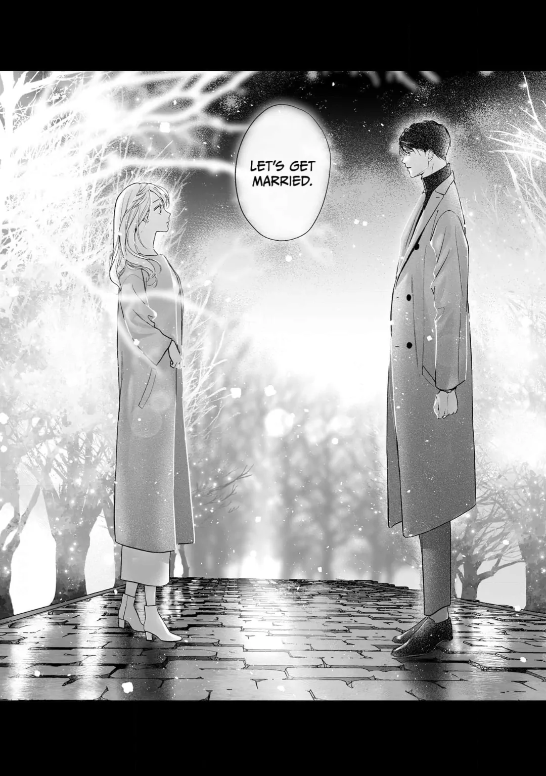 Kuro Bengoshi no Chijou Sekai de Ichiban Omoi Junai Chapter 23 - Page 27