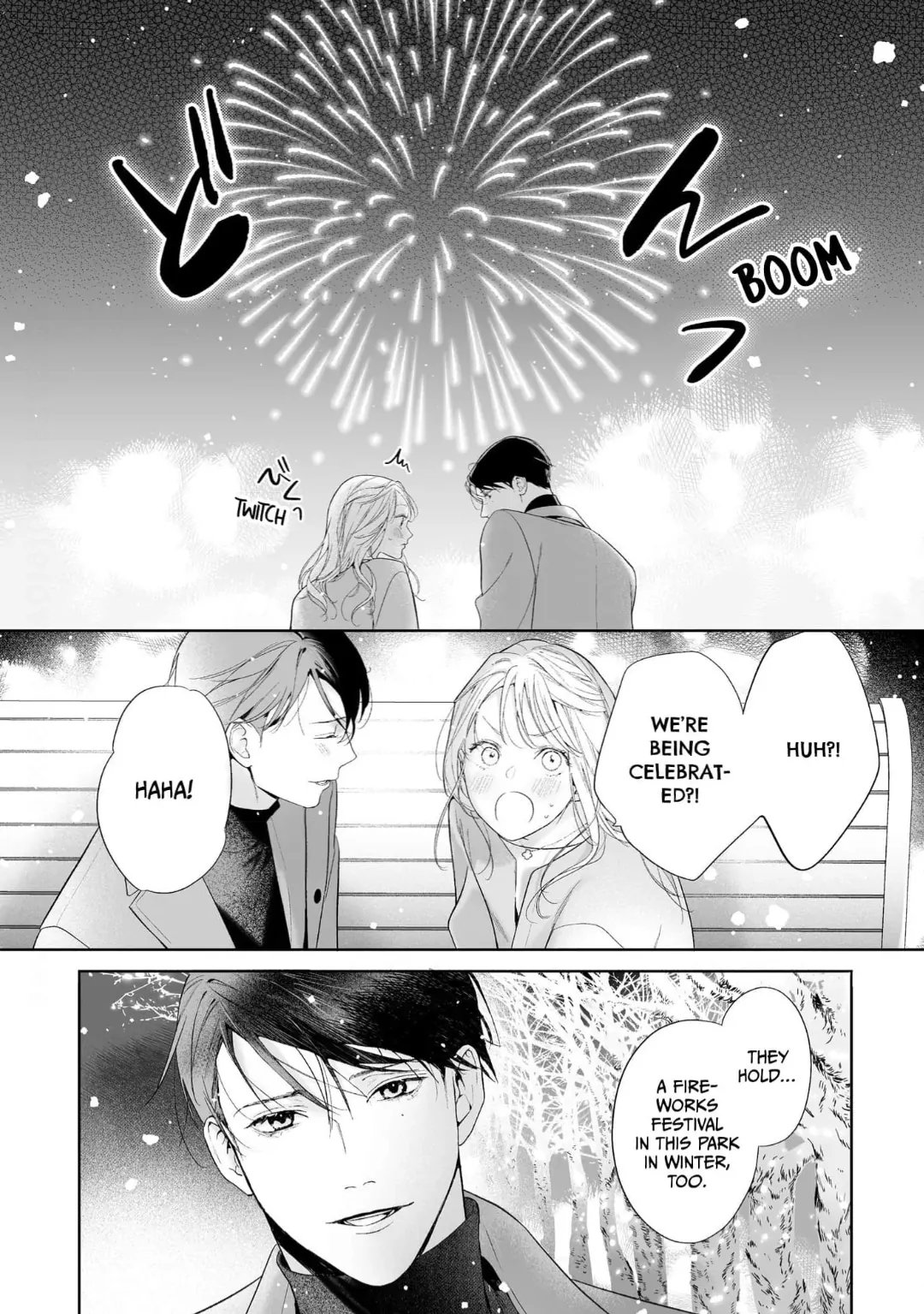 Kuro Bengoshi no Chijou Sekai de Ichiban Omoi Junai Chapter 23 - Page 30