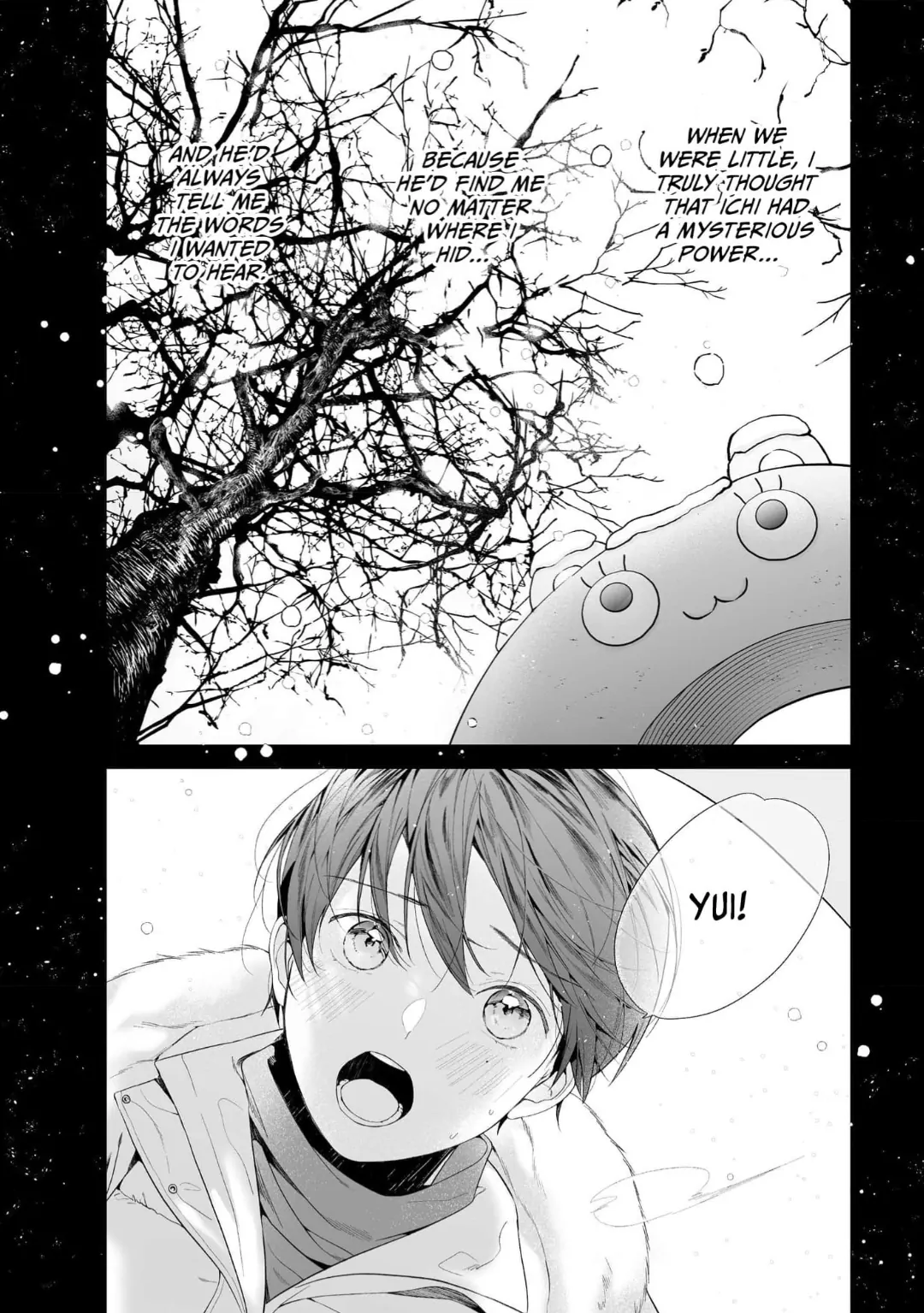 Kuro Bengoshi no Chijou Sekai de Ichiban Omoi Junai Chapter 23 - Page 4