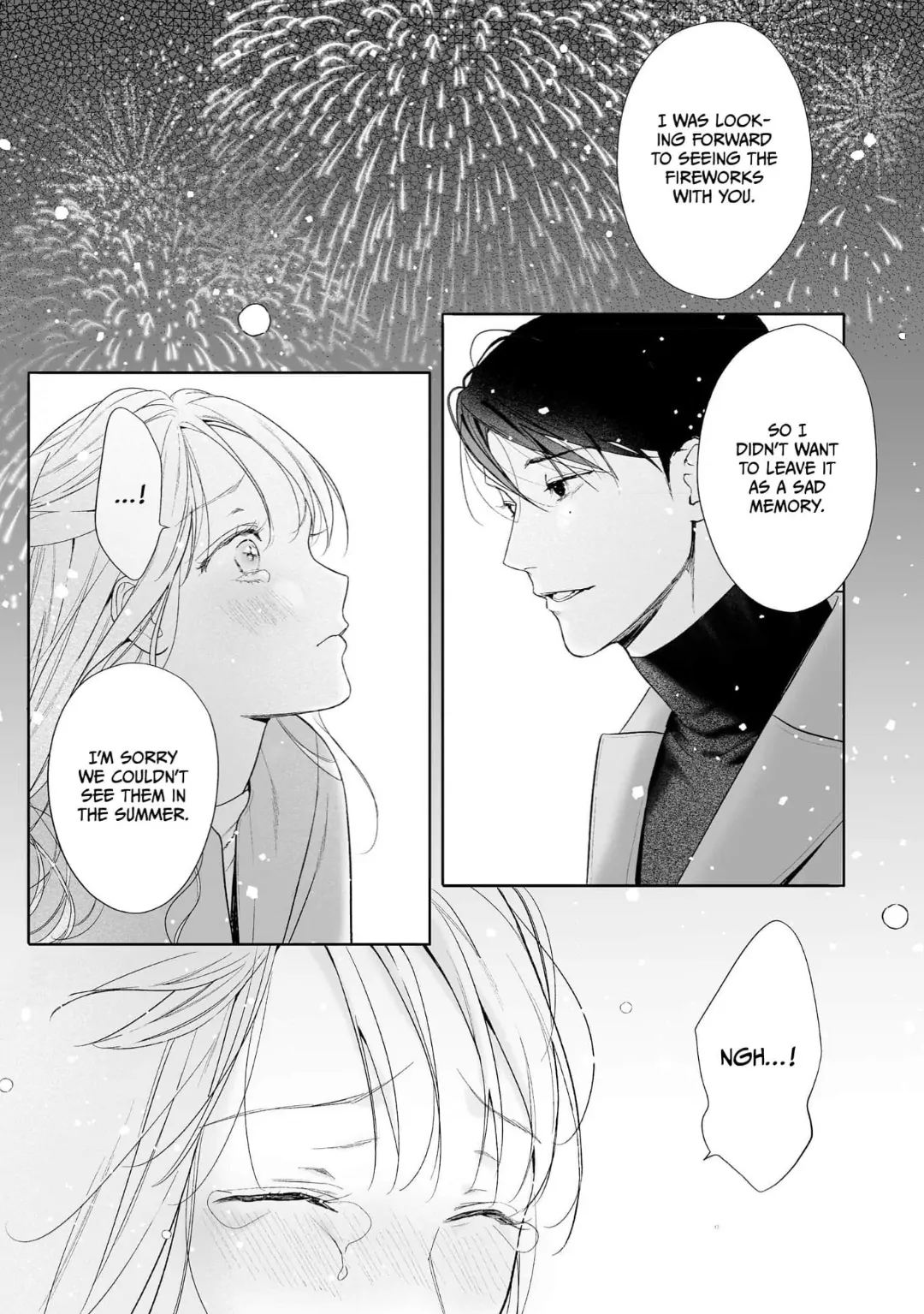 Kuro Bengoshi no Chijou Sekai de Ichiban Omoi Junai Chapter 23 - Page 31