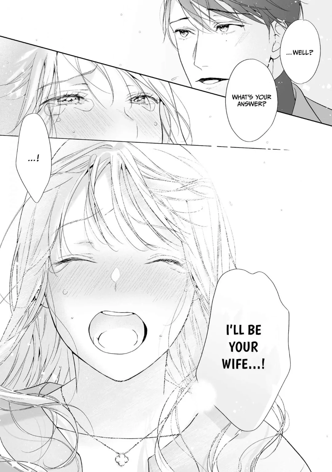 Kuro Bengoshi no Chijou Sekai de Ichiban Omoi Junai Chapter 23 - Page 33