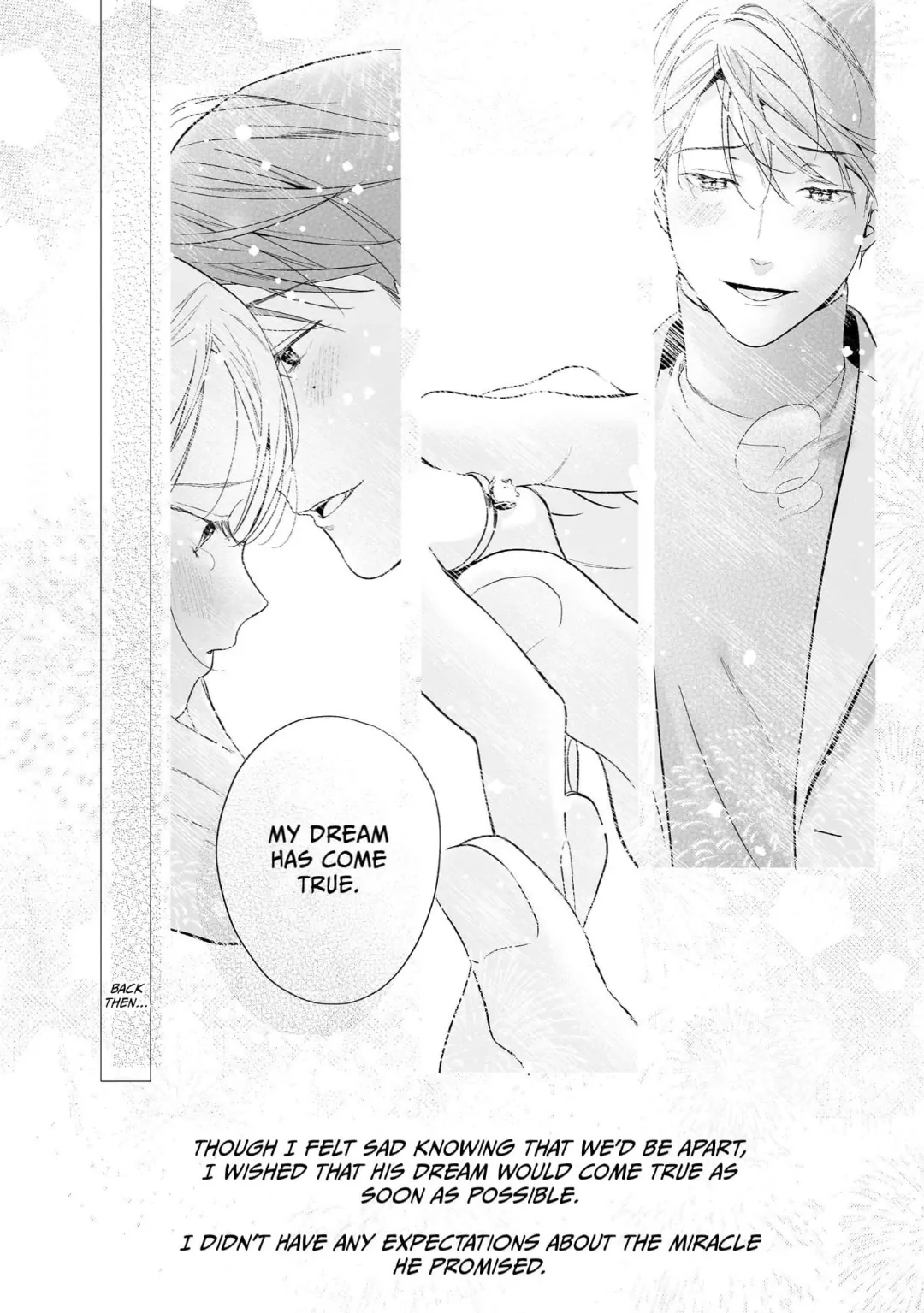 Kuro Bengoshi no Chijou Sekai de Ichiban Omoi Junai Chapter 23 - Page 34