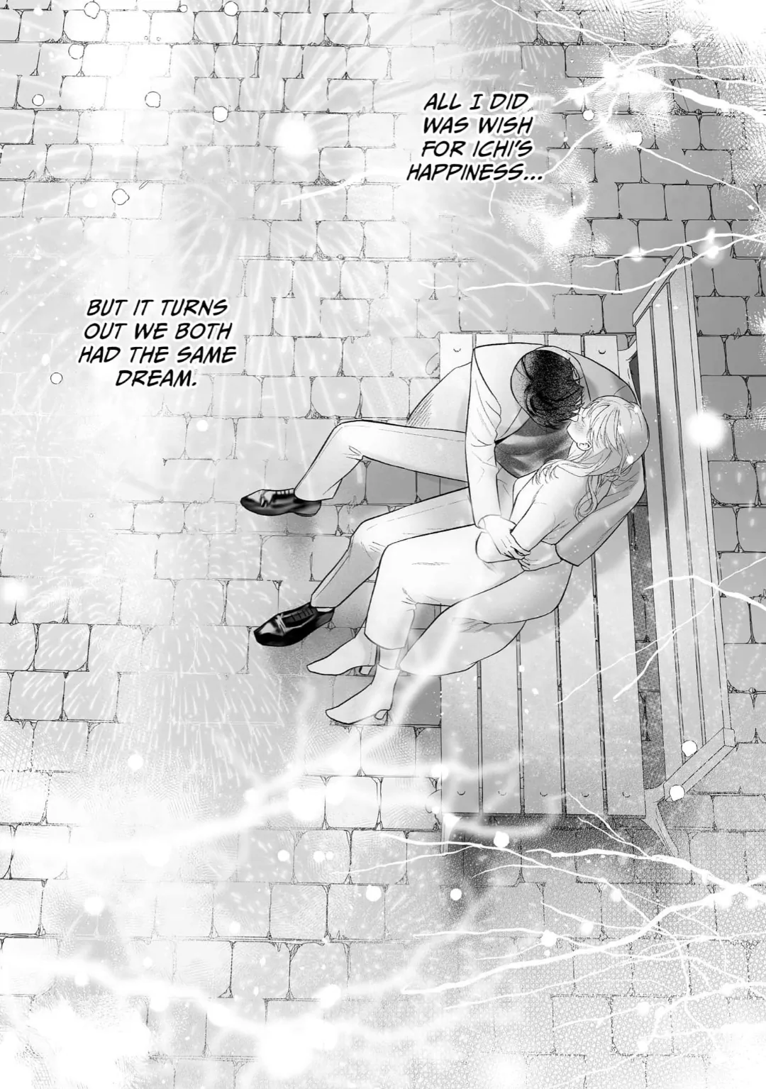 Kuro Bengoshi no Chijou Sekai de Ichiban Omoi Junai Chapter 23 - Page 35