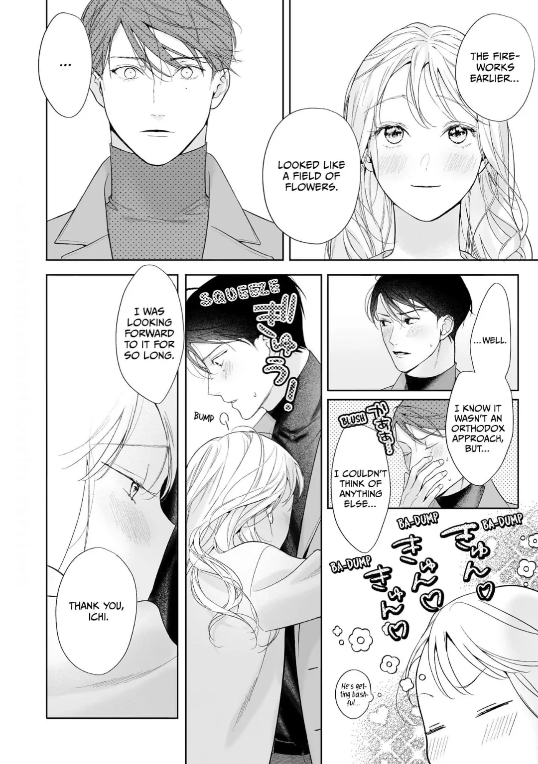 Kuro Bengoshi no Chijou Sekai de Ichiban Omoi Junai Chapter 23 - Page 38