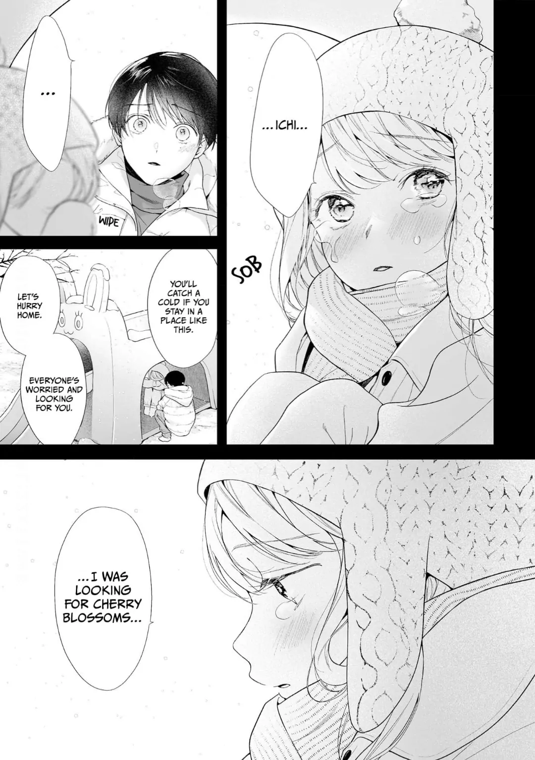 Kuro Bengoshi no Chijou Sekai de Ichiban Omoi Junai Chapter 23 - Page 5