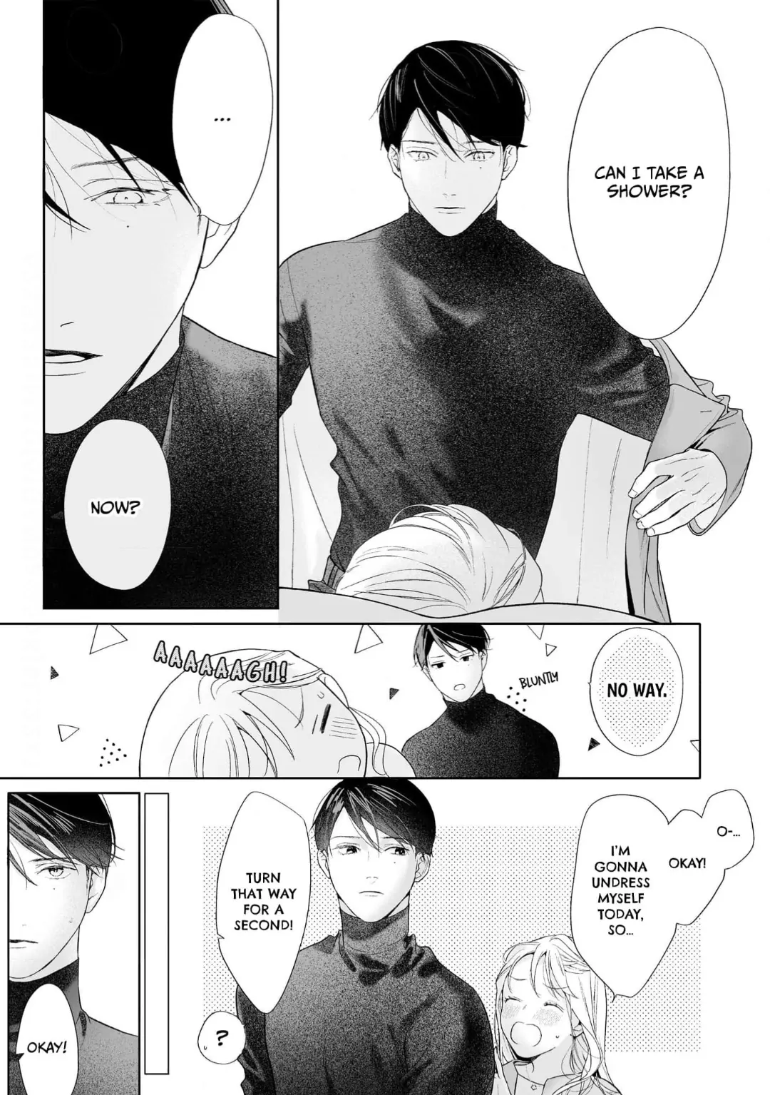 Kuro Bengoshi no Chijou Sekai de Ichiban Omoi Junai Chapter 23 - Page 41