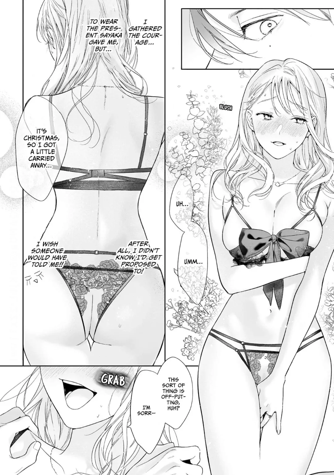 Kuro Bengoshi no Chijou Sekai de Ichiban Omoi Junai Chapter 23 - Page 42