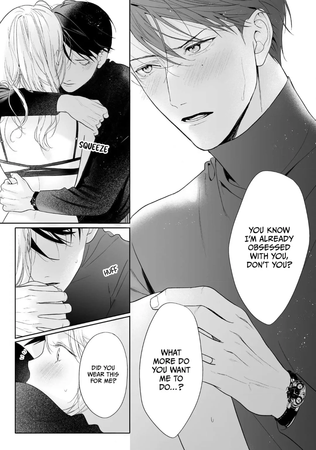 Kuro Bengoshi no Chijou Sekai de Ichiban Omoi Junai Chapter 23 - Page 43