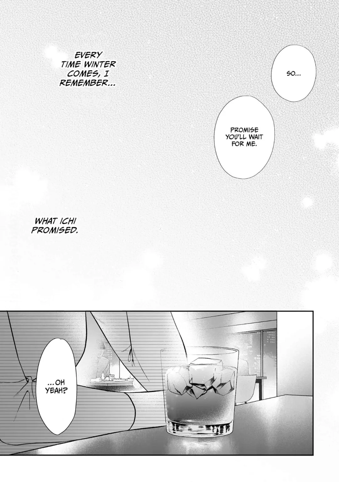 Kuro Bengoshi no Chijou Sekai de Ichiban Omoi Junai Chapter 23 - Page 8