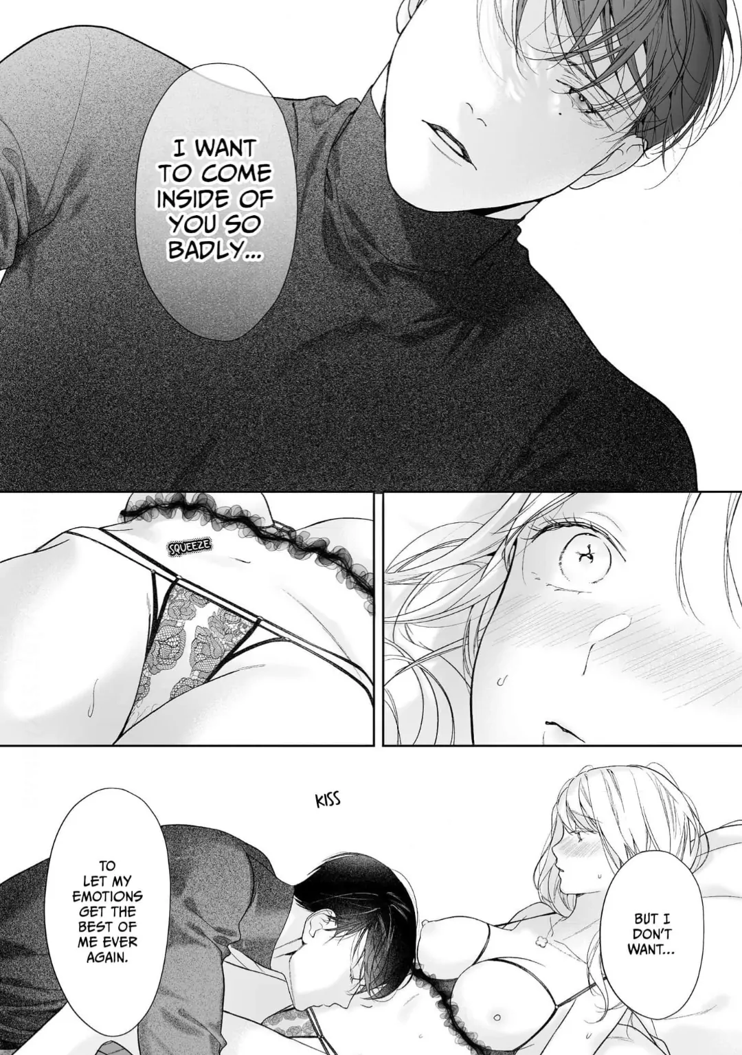 Kuro Bengoshi no Chijou Sekai de Ichiban Omoi Junai Chapter 24 - Page 11