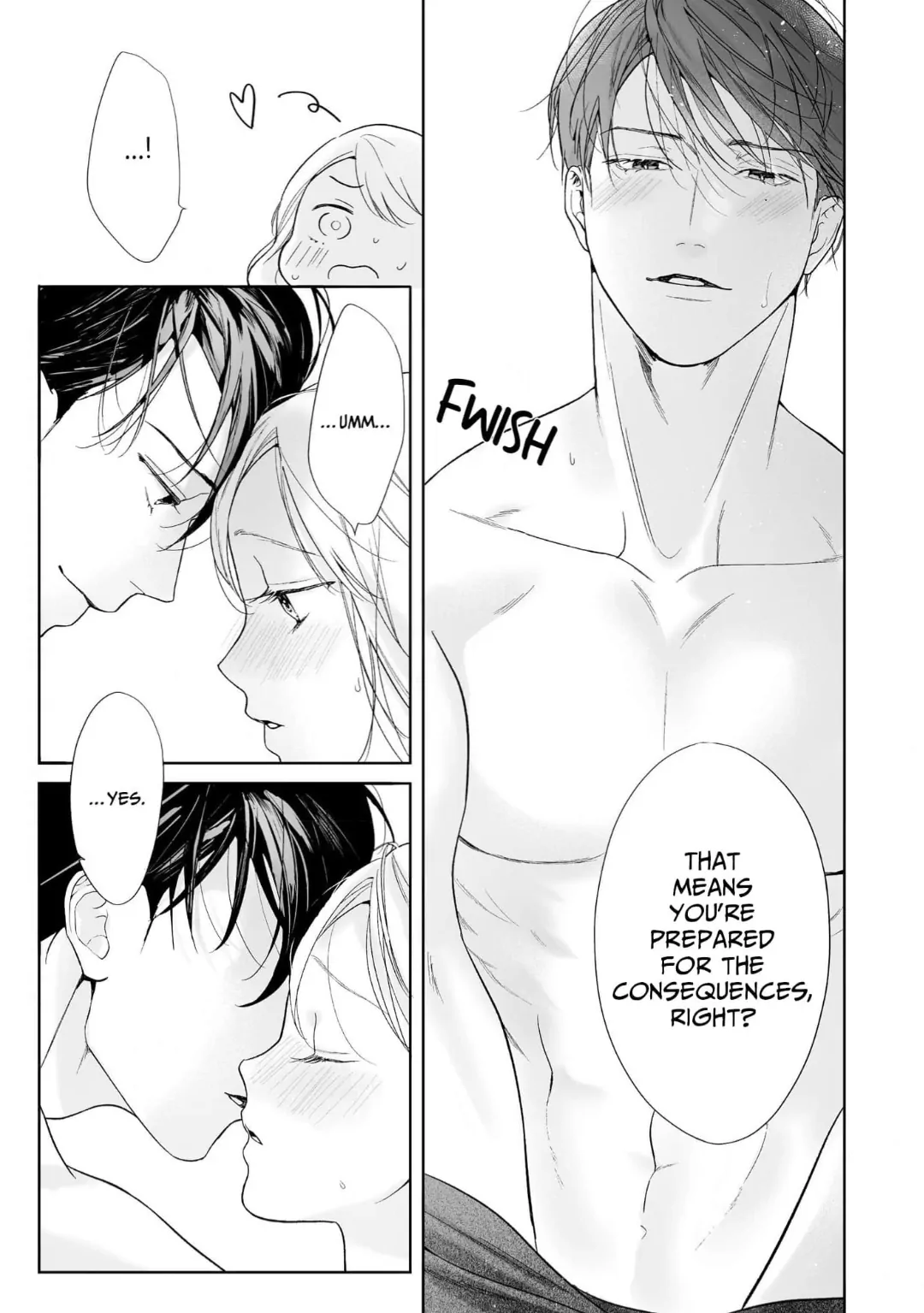 Kuro Bengoshi no Chijou Sekai de Ichiban Omoi Junai Chapter 24 - Page 13