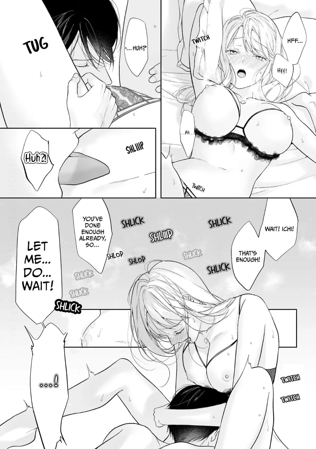 Kuro Bengoshi no Chijou Sekai de Ichiban Omoi Junai Chapter 24 - Page 16